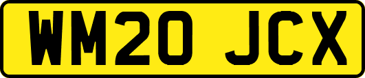 WM20JCX