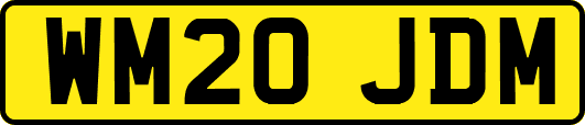 WM20JDM