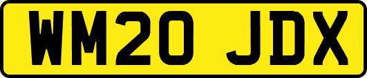WM20JDX