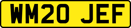 WM20JEF
