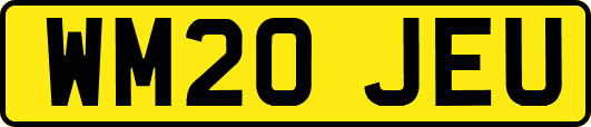 WM20JEU