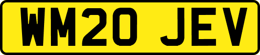 WM20JEV
