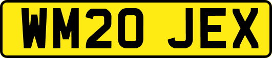 WM20JEX