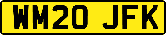 WM20JFK