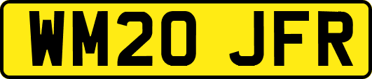 WM20JFR