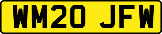 WM20JFW
