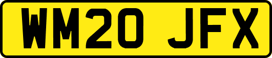 WM20JFX
