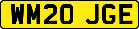 WM20JGE