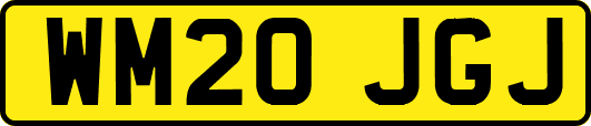 WM20JGJ
