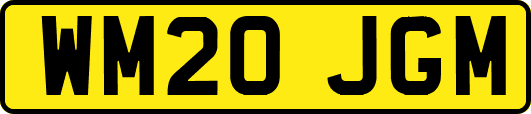 WM20JGM