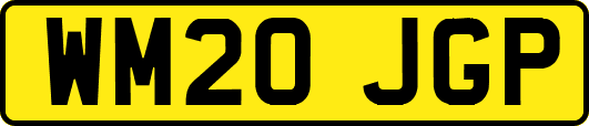 WM20JGP