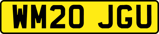 WM20JGU