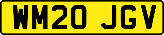 WM20JGV