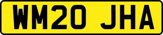WM20JHA