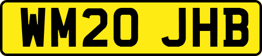 WM20JHB