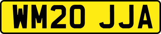 WM20JJA