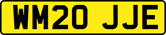 WM20JJE