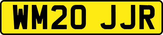 WM20JJR