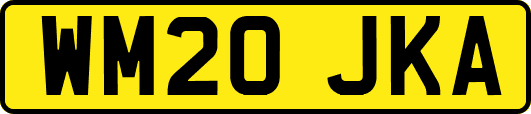 WM20JKA