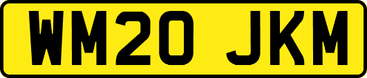 WM20JKM