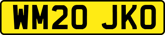 WM20JKO