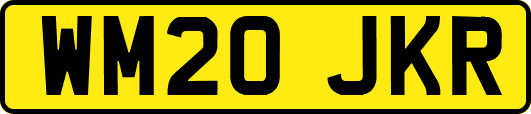 WM20JKR