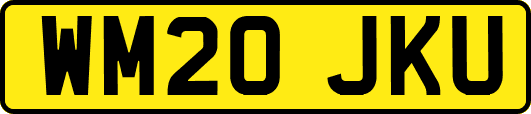 WM20JKU