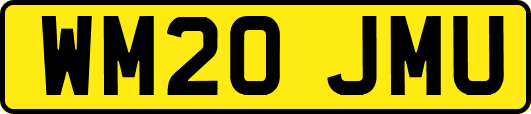 WM20JMU