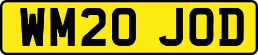 WM20JOD