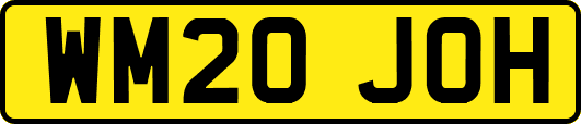 WM20JOH