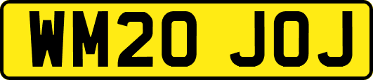 WM20JOJ