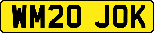 WM20JOK