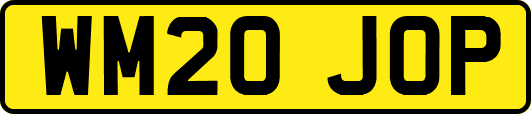 WM20JOP