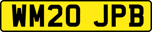 WM20JPB