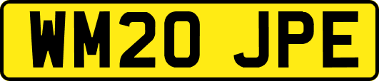 WM20JPE