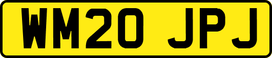 WM20JPJ