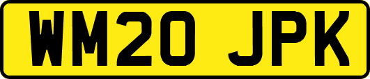 WM20JPK