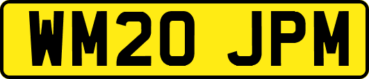 WM20JPM