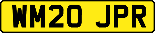 WM20JPR
