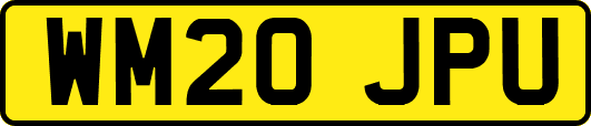 WM20JPU