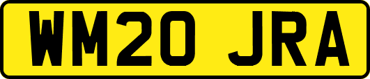 WM20JRA