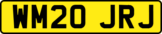 WM20JRJ