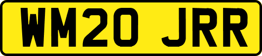WM20JRR