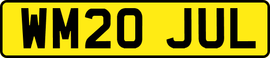 WM20JUL
