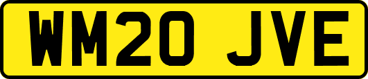 WM20JVE