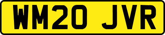 WM20JVR