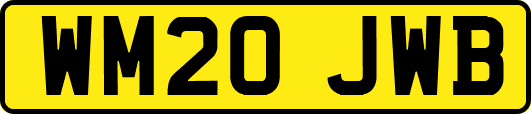 WM20JWB