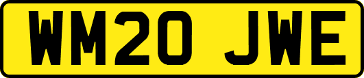 WM20JWE