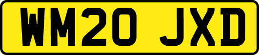 WM20JXD