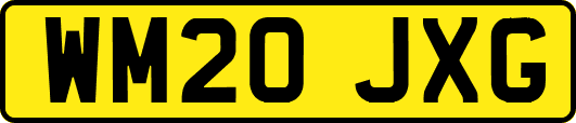 WM20JXG